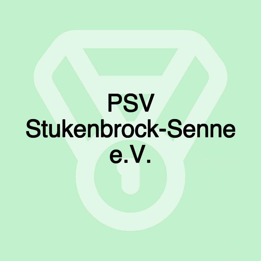 PSV Stukenbrock-Senne e.V.