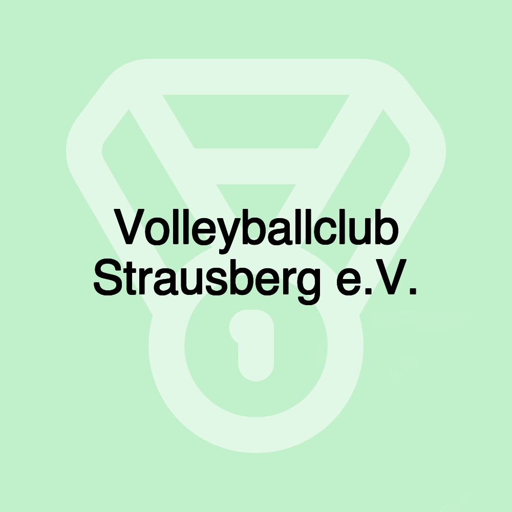 Volleyballclub Strausberg e.V.