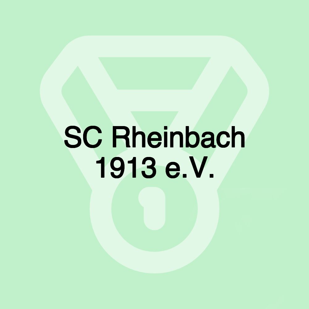 SC Rheinbach 1913 e.V.