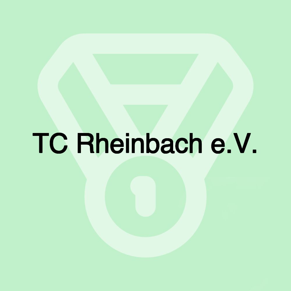 TC Rheinbach e.V.