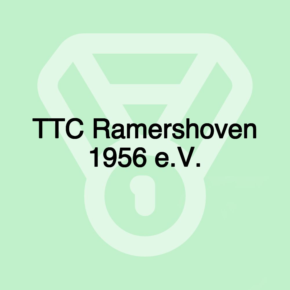 TTC Ramershoven 1956 e.V.