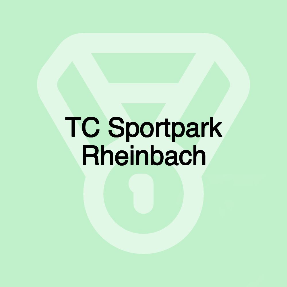 TC Sportpark Rheinbach