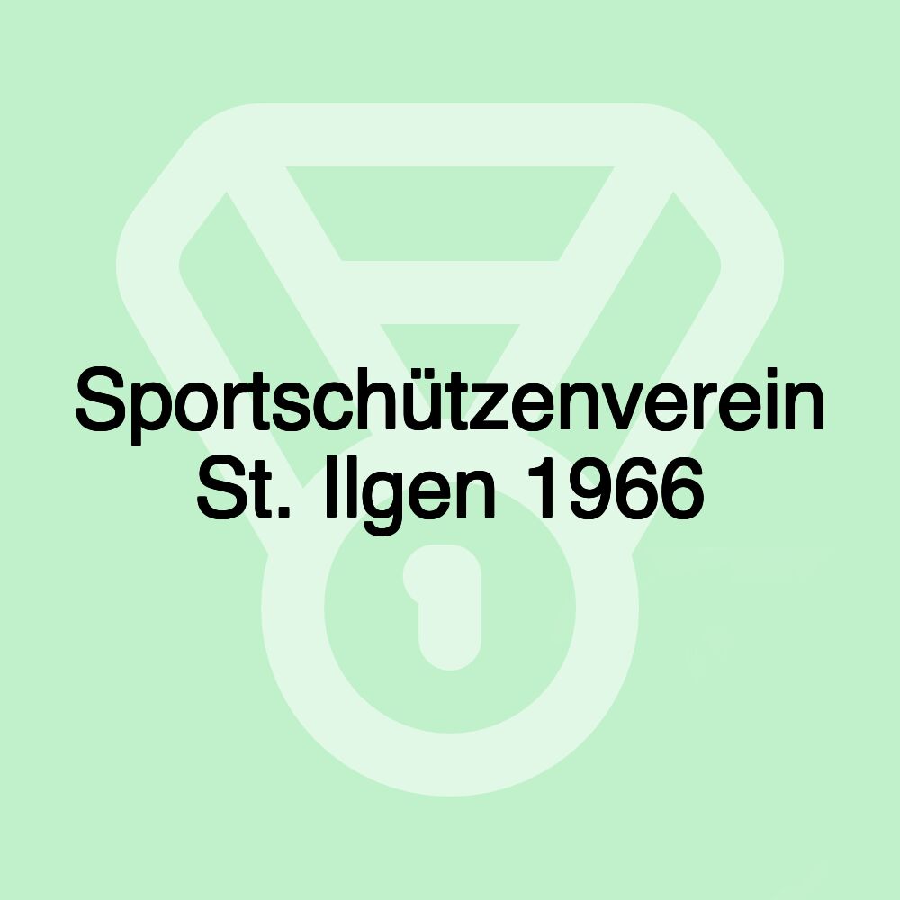 Sportschützenverein St. Ilgen 1966