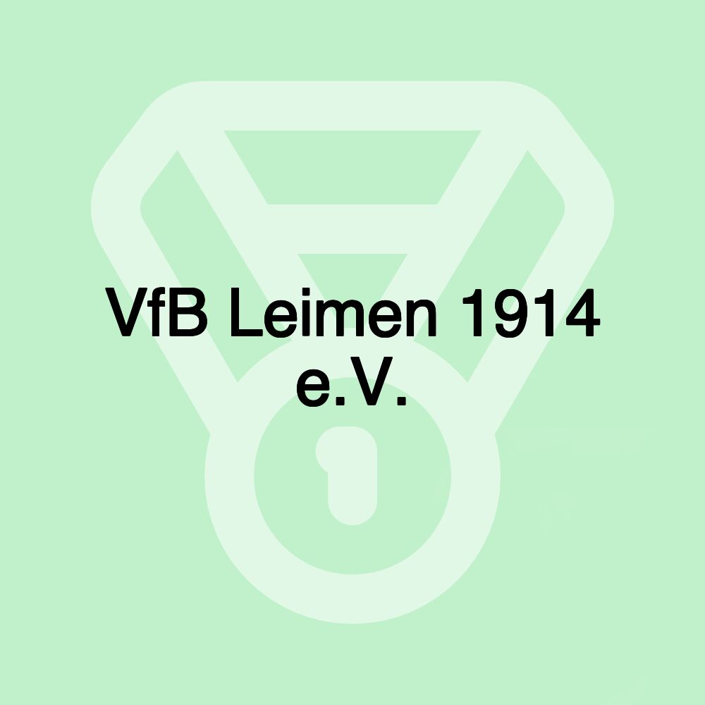 VfB Leimen 1914 e.V.