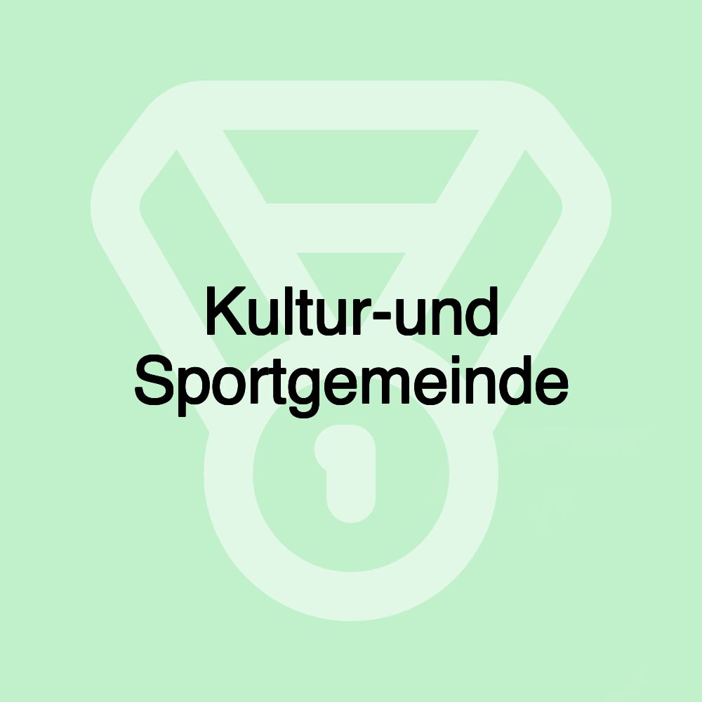 Kultur-und Sportgemeinde