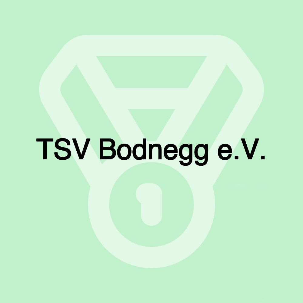 TSV Bodnegg e.V.