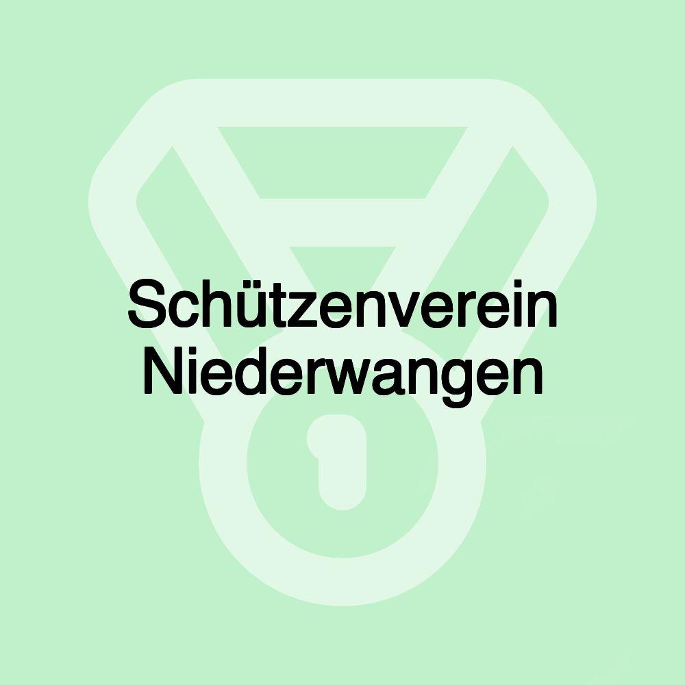 Schützenverein Niederwangen