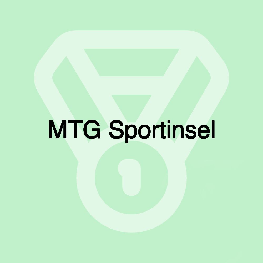 MTG Sportinsel