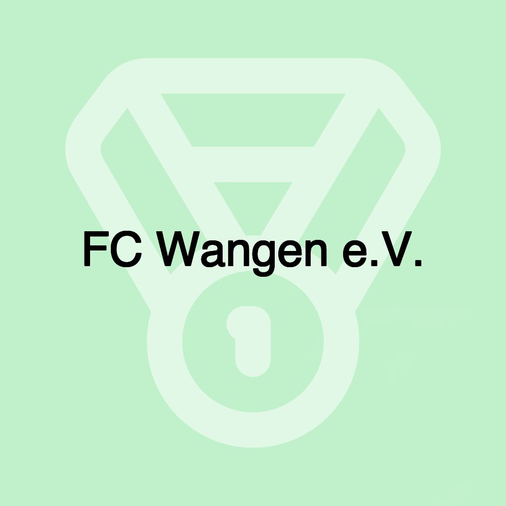 FC Wangen e.V.