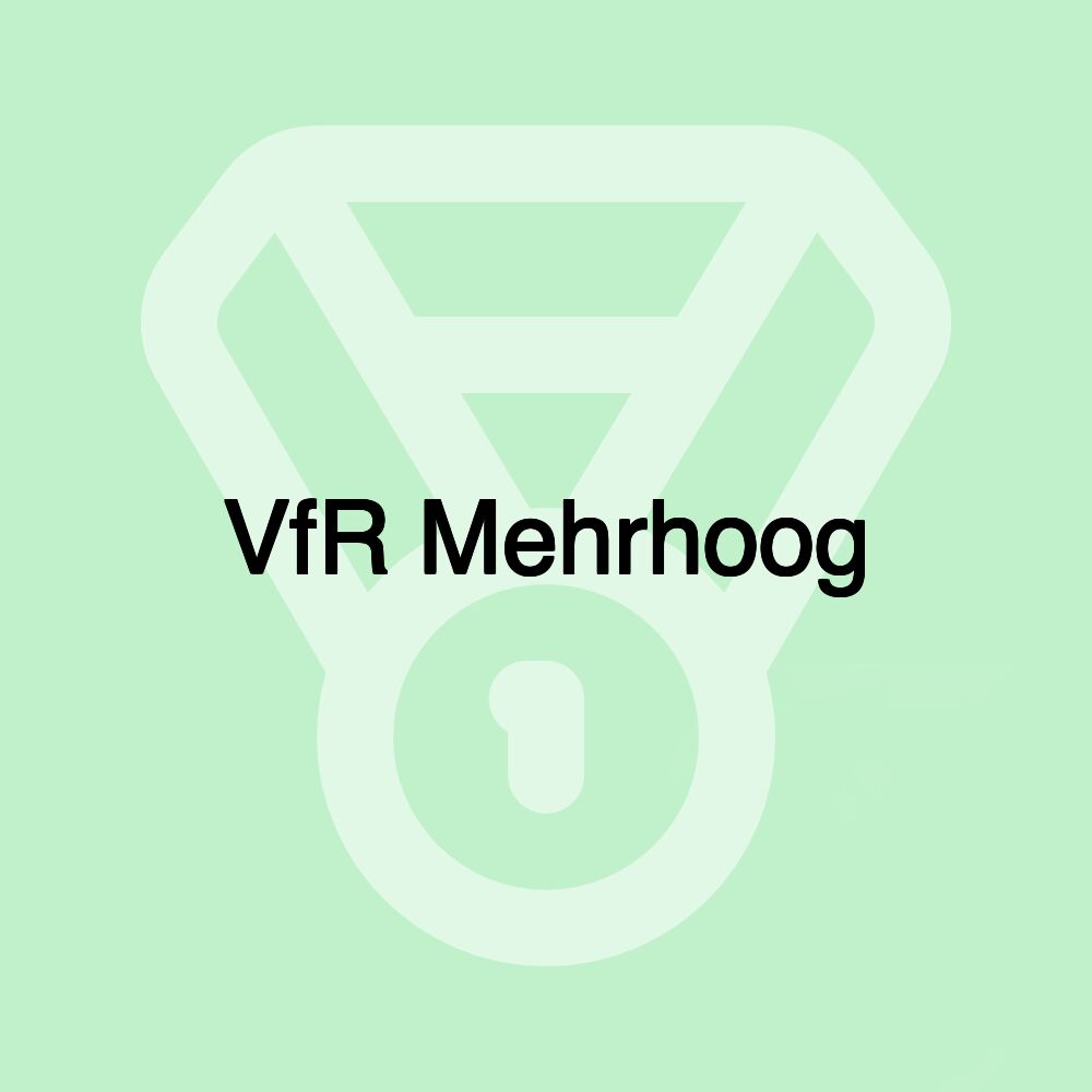 VfR Mehrhoog