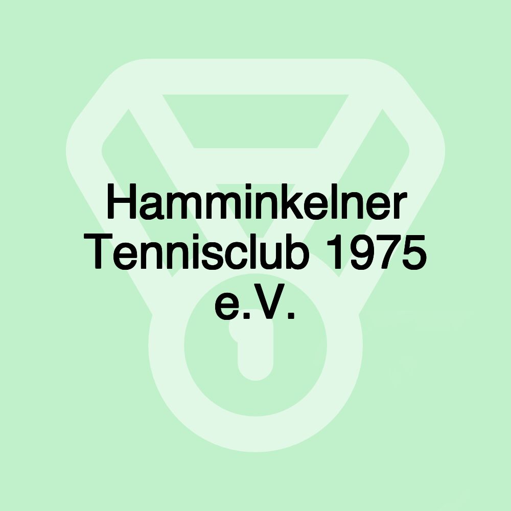 Hamminkelner Tennisclub 1975 e.V.