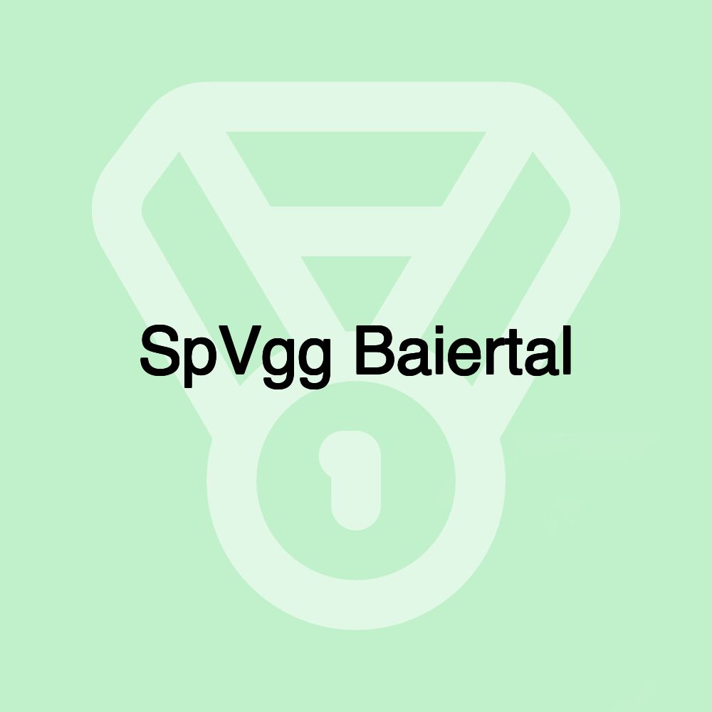 SpVgg Baiertal