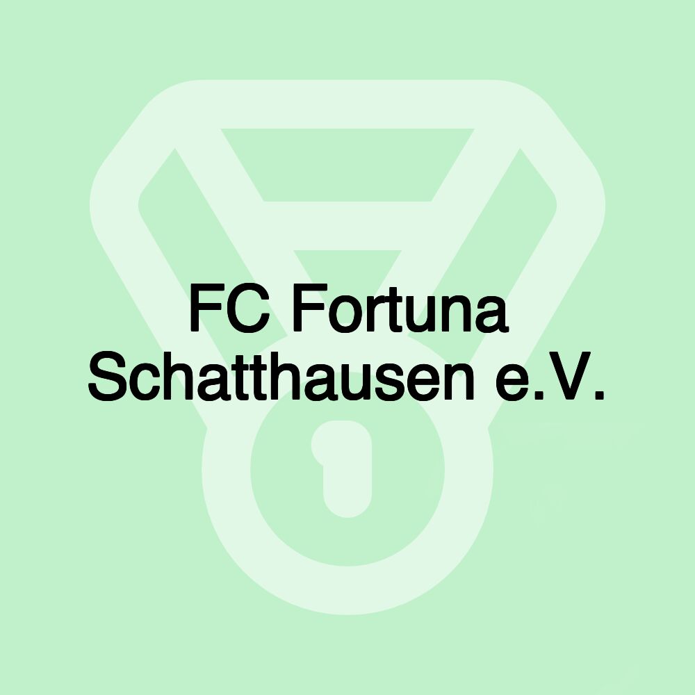 FC Fortuna Schatthausen e.V.