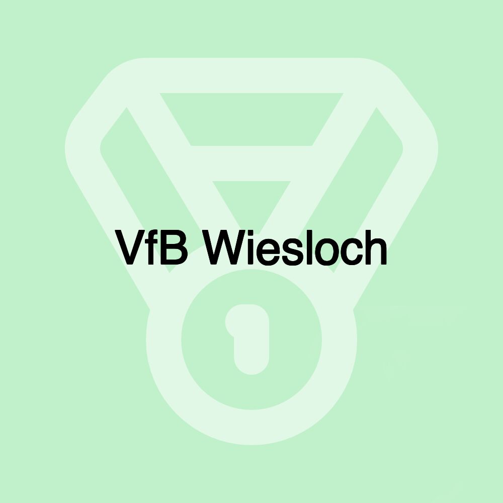 VfB Wiesloch