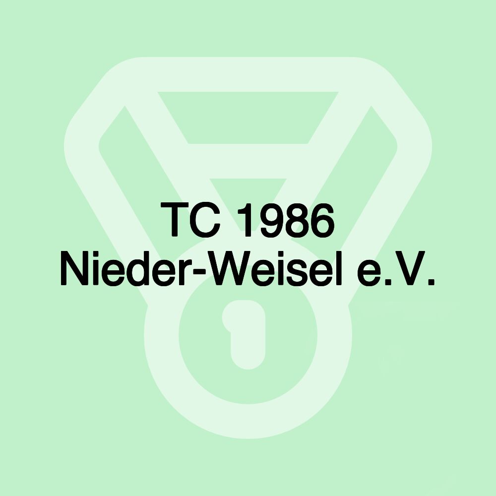 TC 1986 Nieder-Weisel e.V.