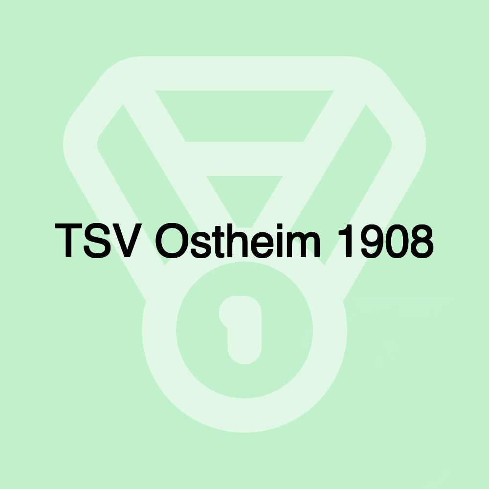 TSV Ostheim 1908