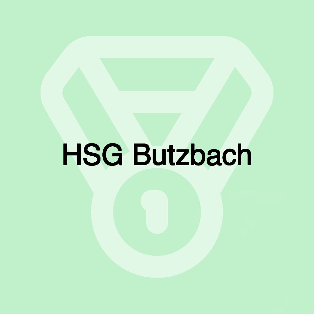 HSG Butzbach