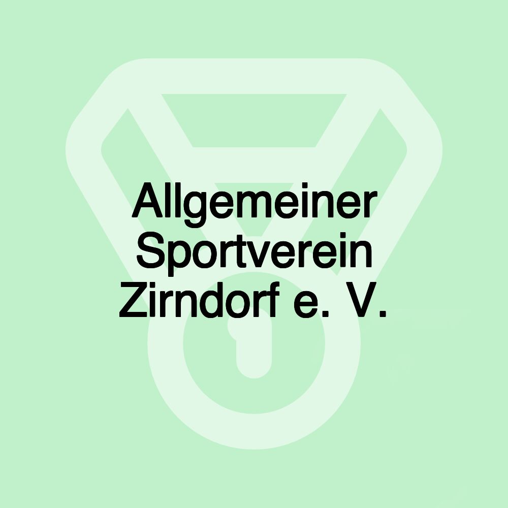 Allgemeiner Sportverein Zirndorf e. V.