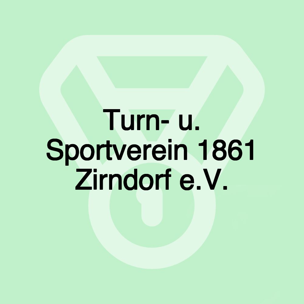 Turn- u. Sportverein 1861 Zirndorf e.V.