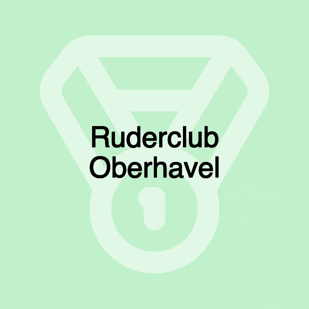 Ruderclub Oberhavel