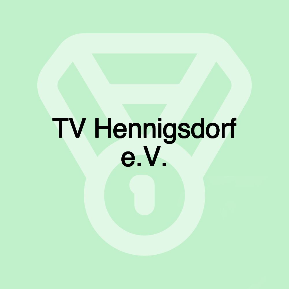 TV Hennigsdorf e.V.