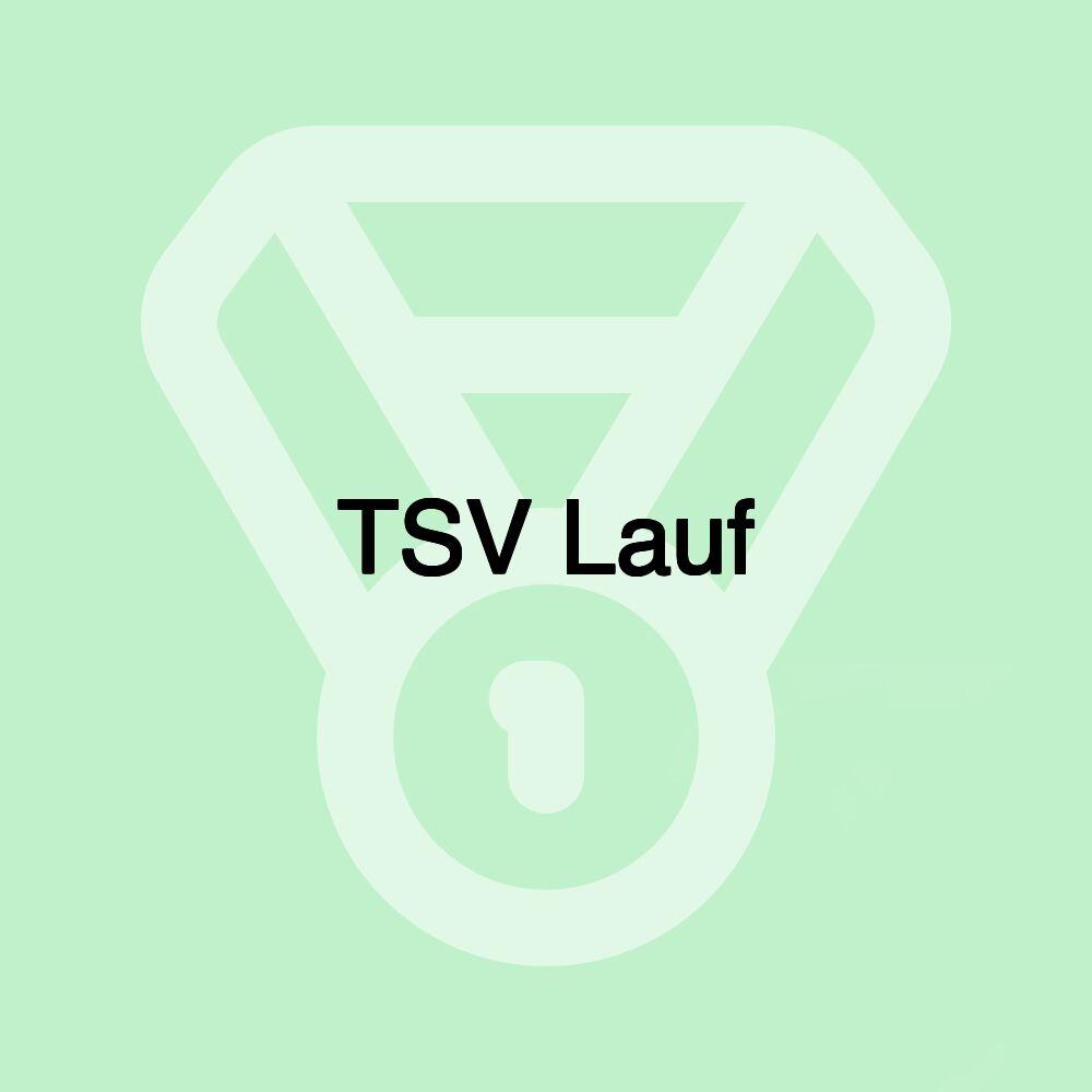 TSV Lauf