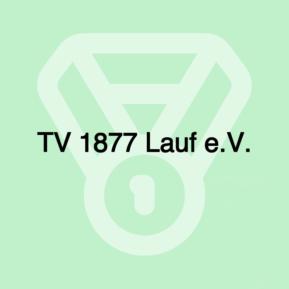 TV 1877 Lauf e.V.