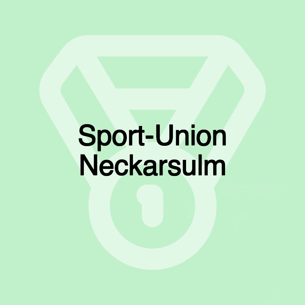 Sport-Union Neckarsulm