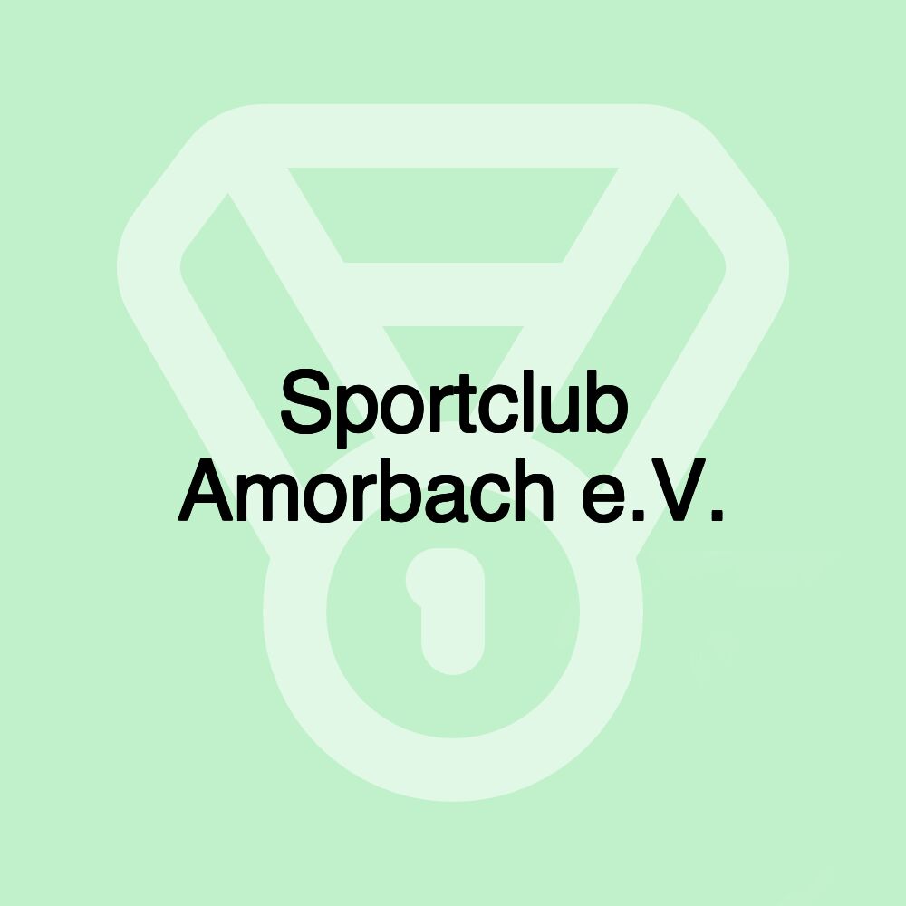 Sportclub Amorbach e.V.