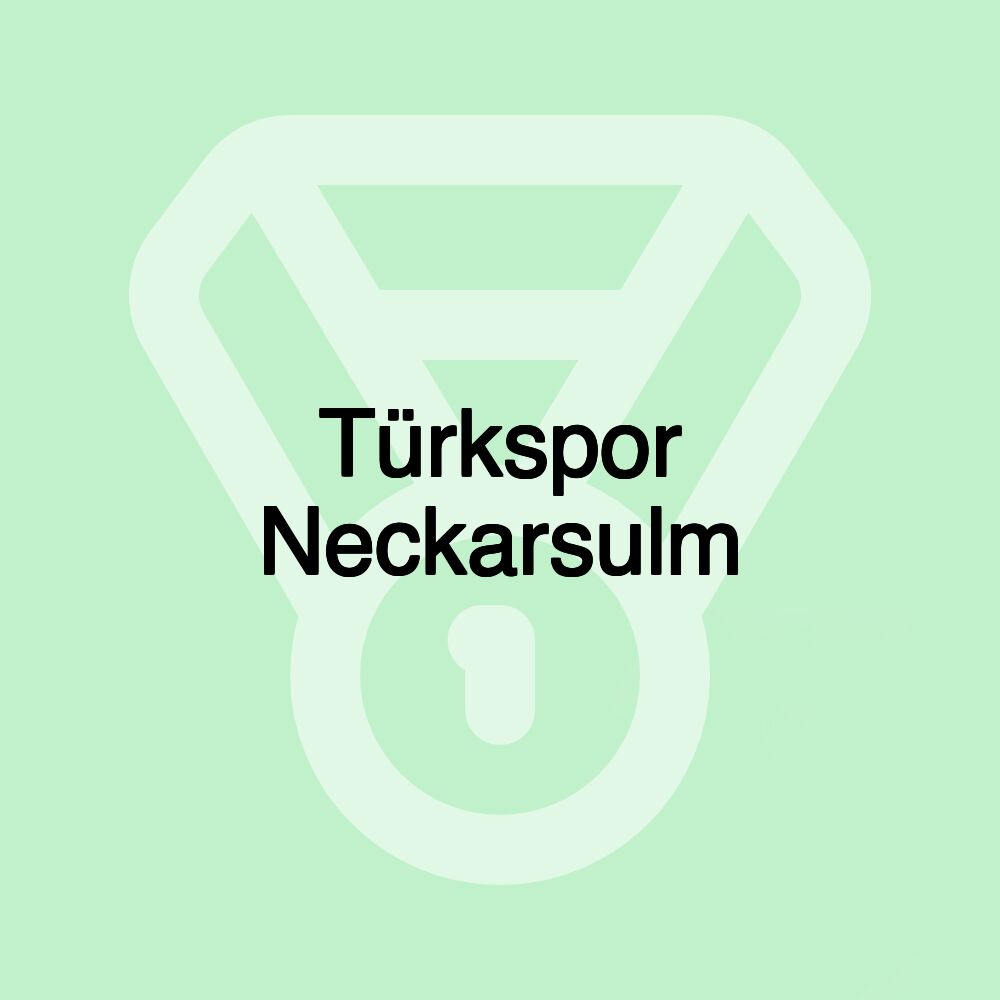 Türkspor Neckarsulm