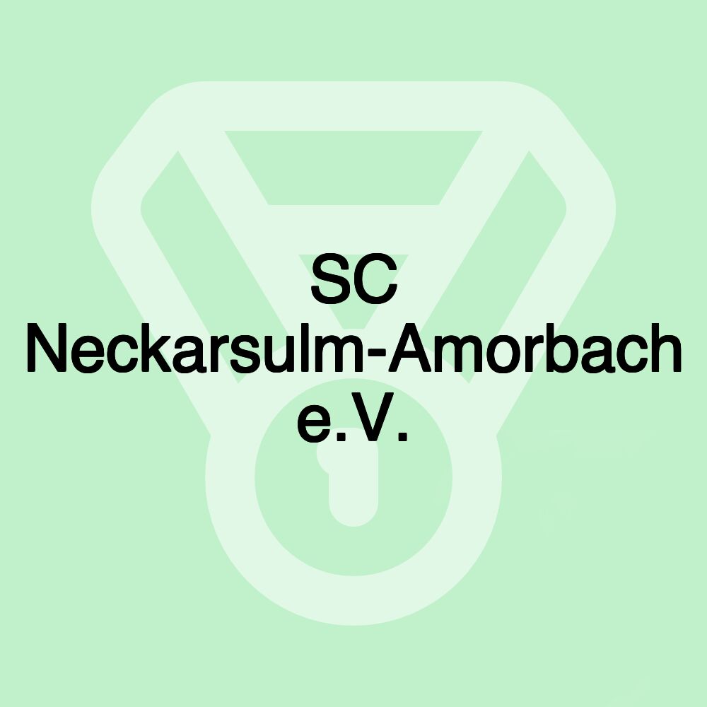 SC Neckarsulm-Amorbach e.V.