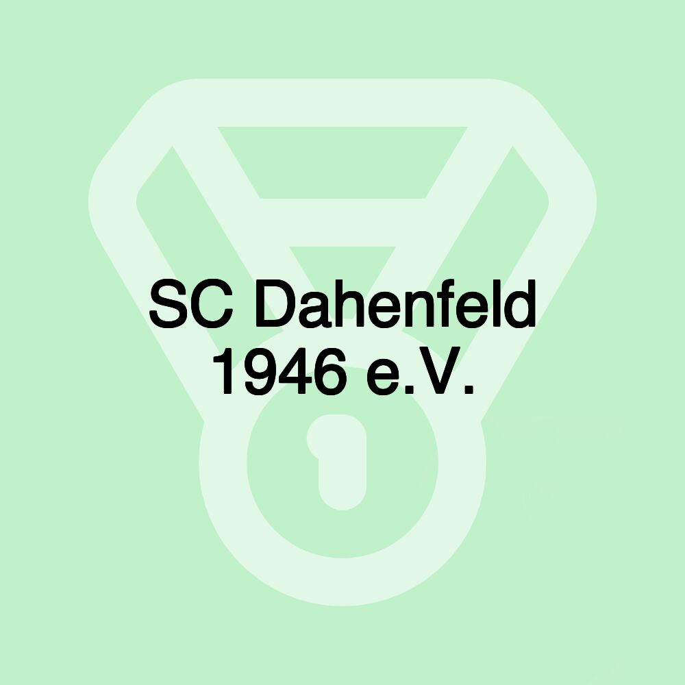 SC Dahenfeld 1946 e.V.