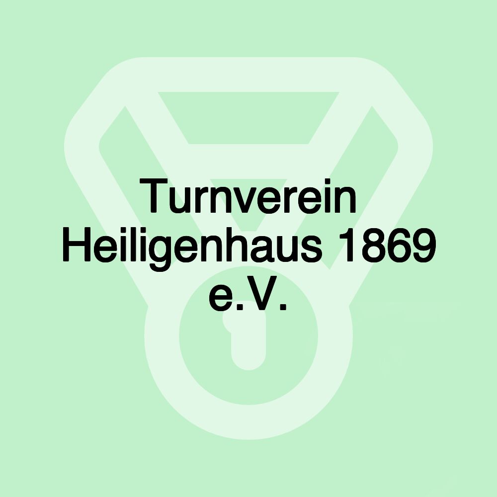 Turnverein Heiligenhaus 1869 e.V.