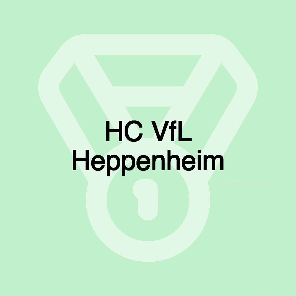 HC VfL Heppenheim