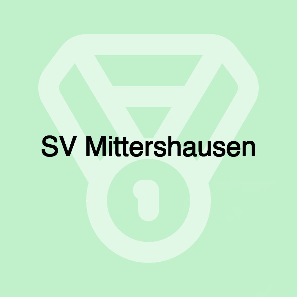 SV Mittershausen