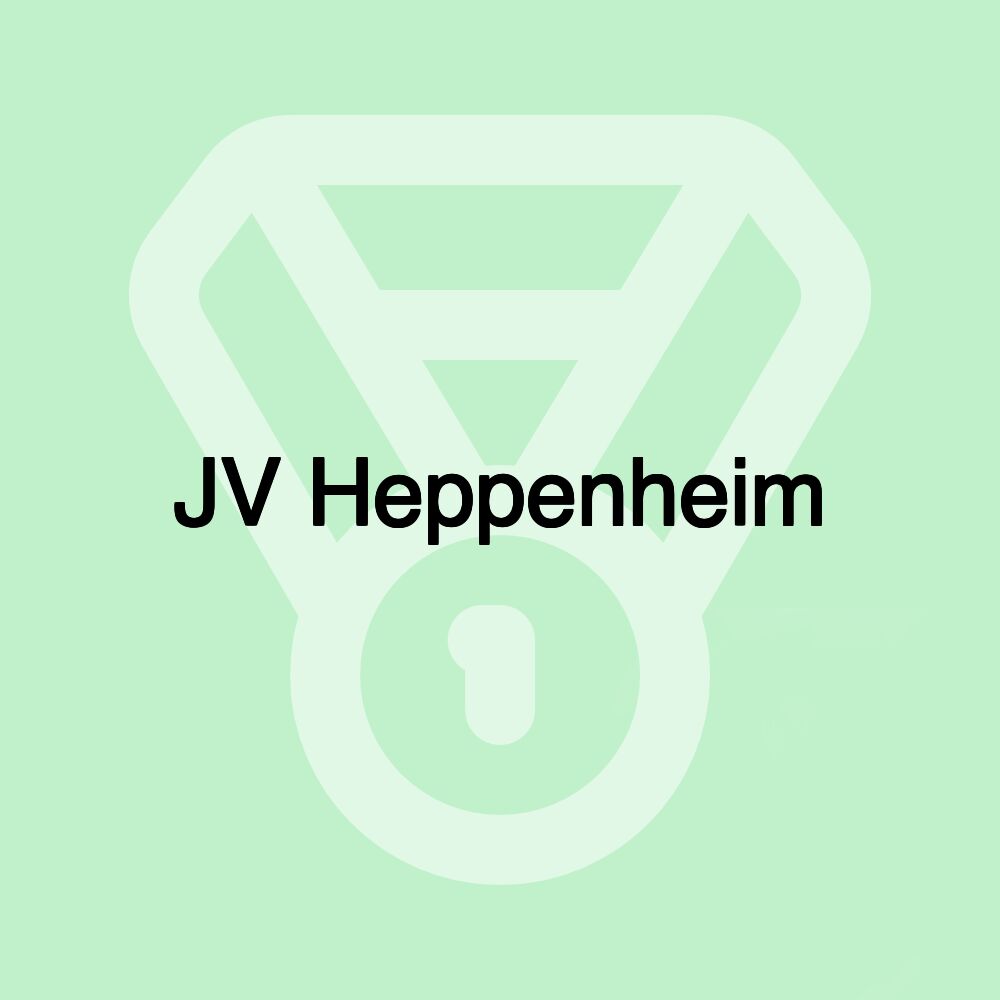 JV Heppenheim