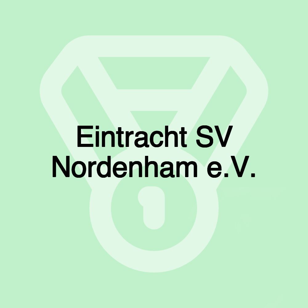 Eintracht SV Nordenham e.V.