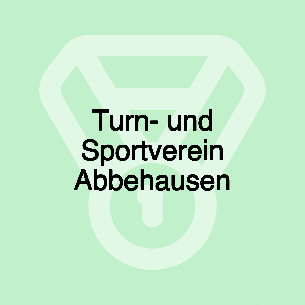 Turn- und Sportverein Abbehausen