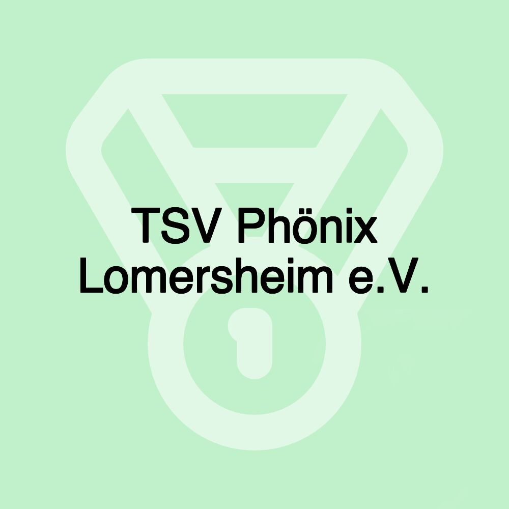 TSV Phönix Lomersheim e.V.