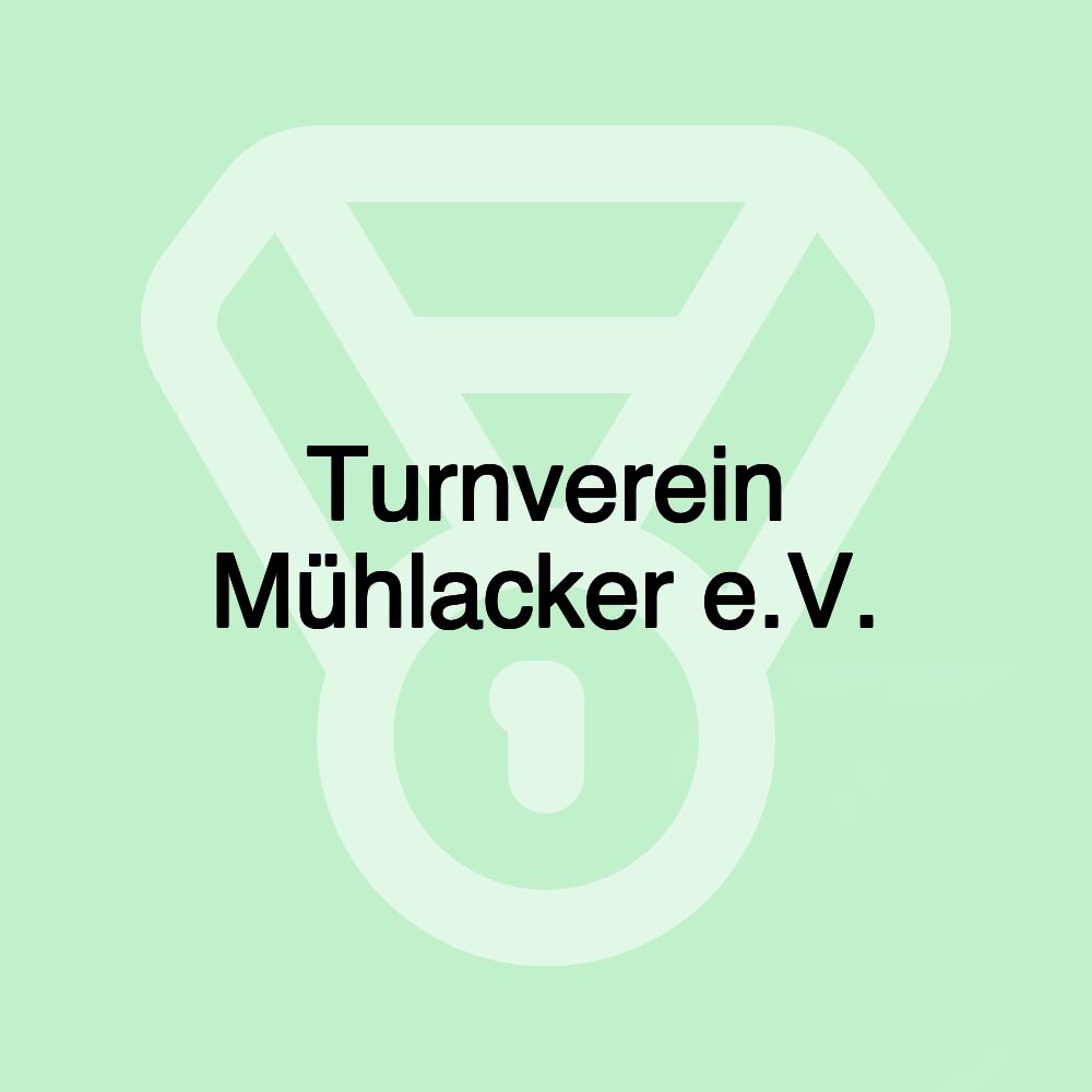 Turnverein Mühlacker e.V.