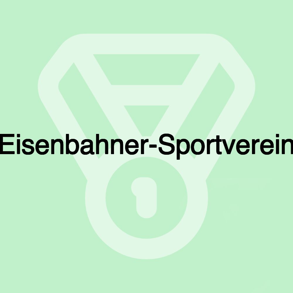 Eisenbahner-Sportverein