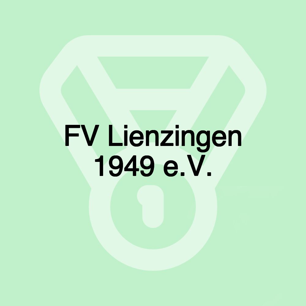 FV Lienzingen 1949 e.V.