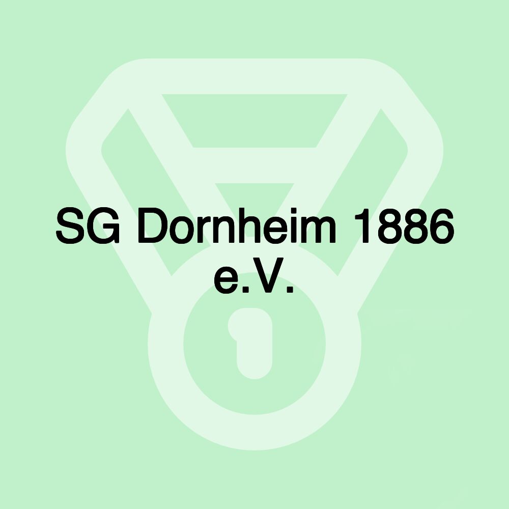 SG Dornheim 1886 e.V.