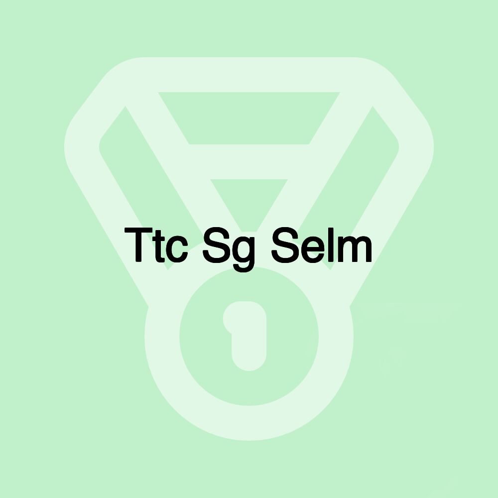 Ttc Sg Selm