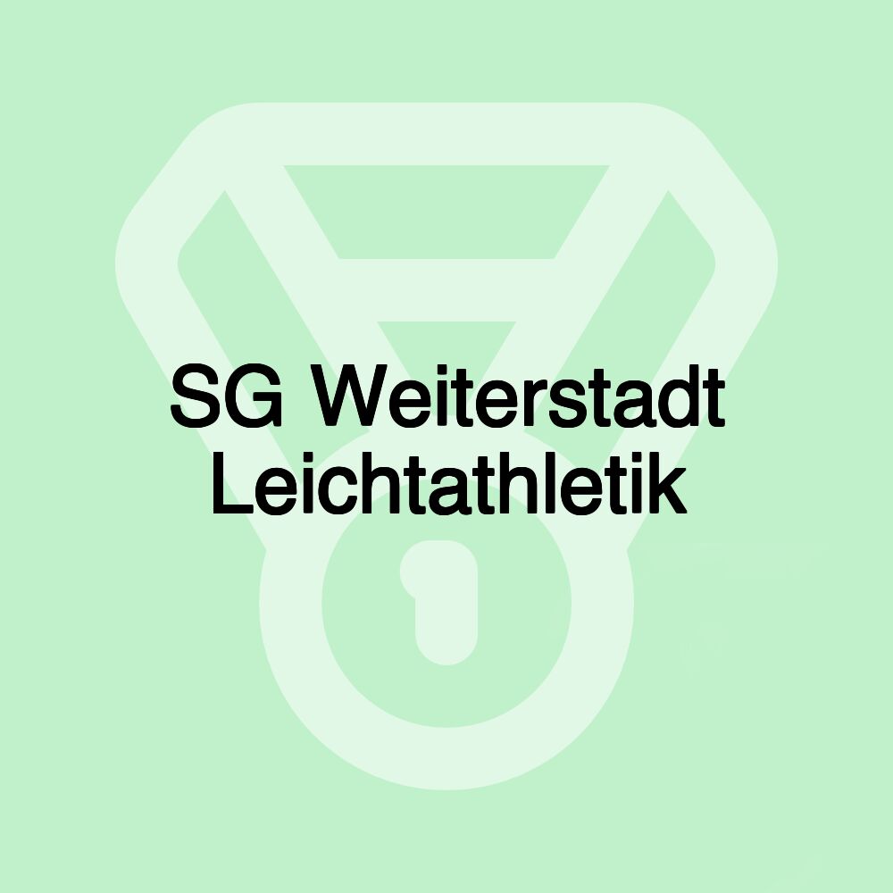 SG Weiterstadt Leichtathletik