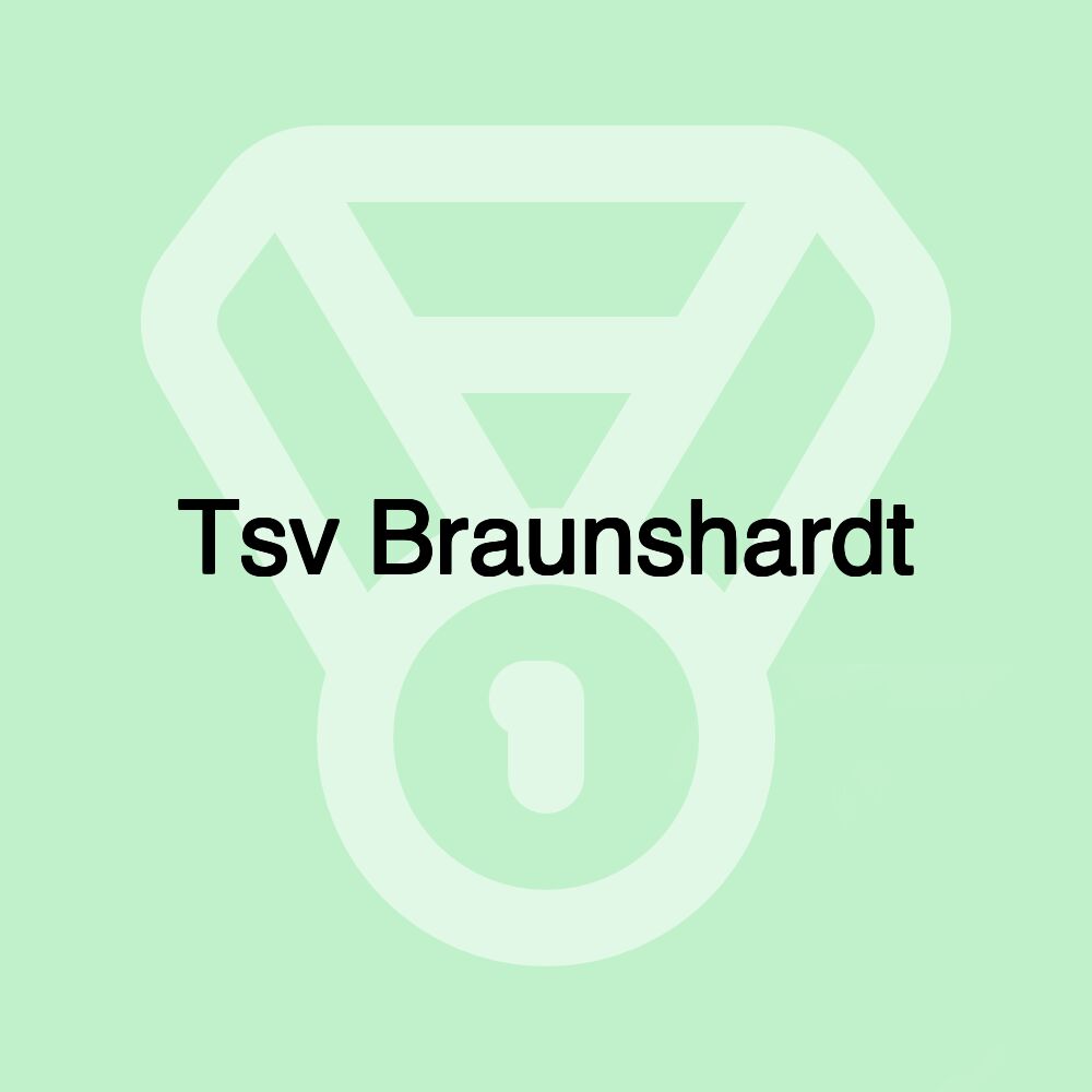 Tsv Braunshardt