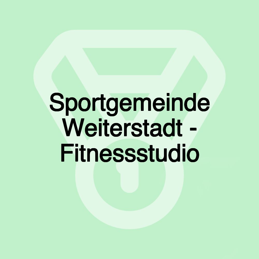 Sportgemeinde Weiterstadt - Fitnessstudio