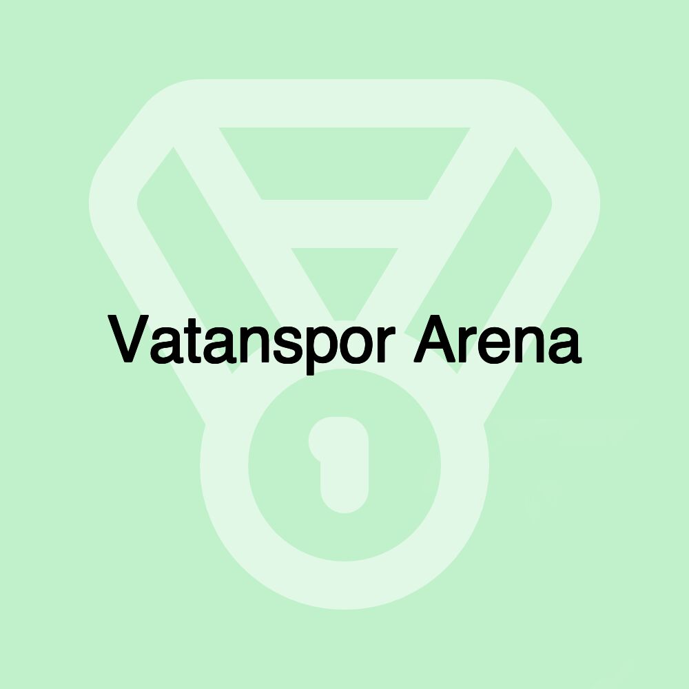 Vatanspor Arena