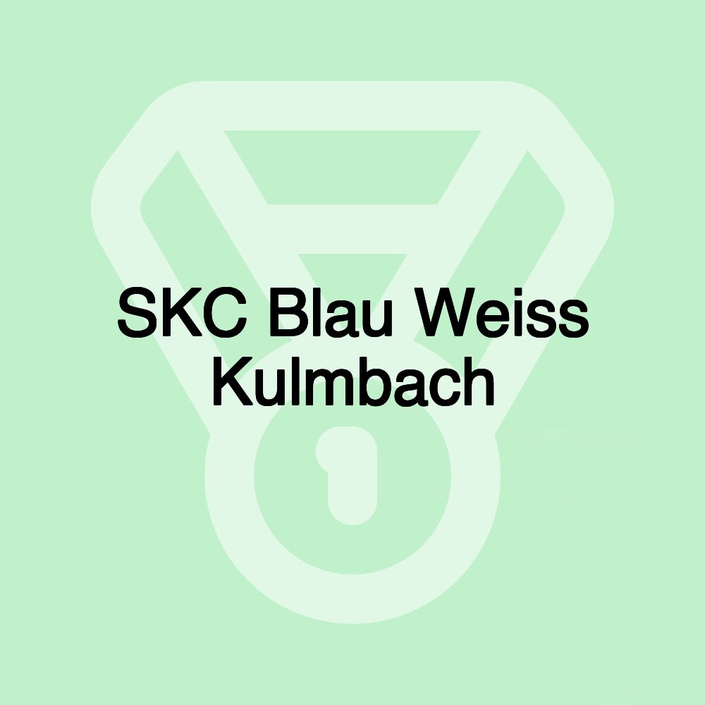 SKC Blau Weiss Kulmbach