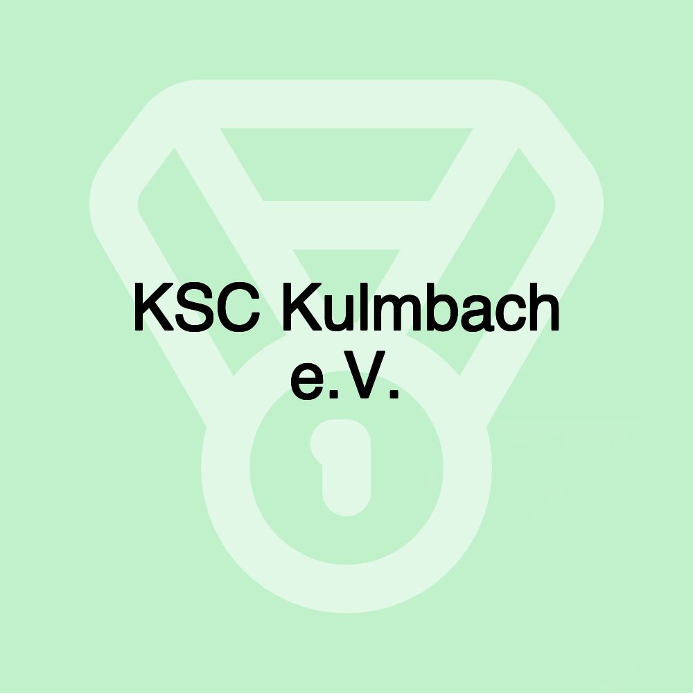 KSC Kulmbach e.V.